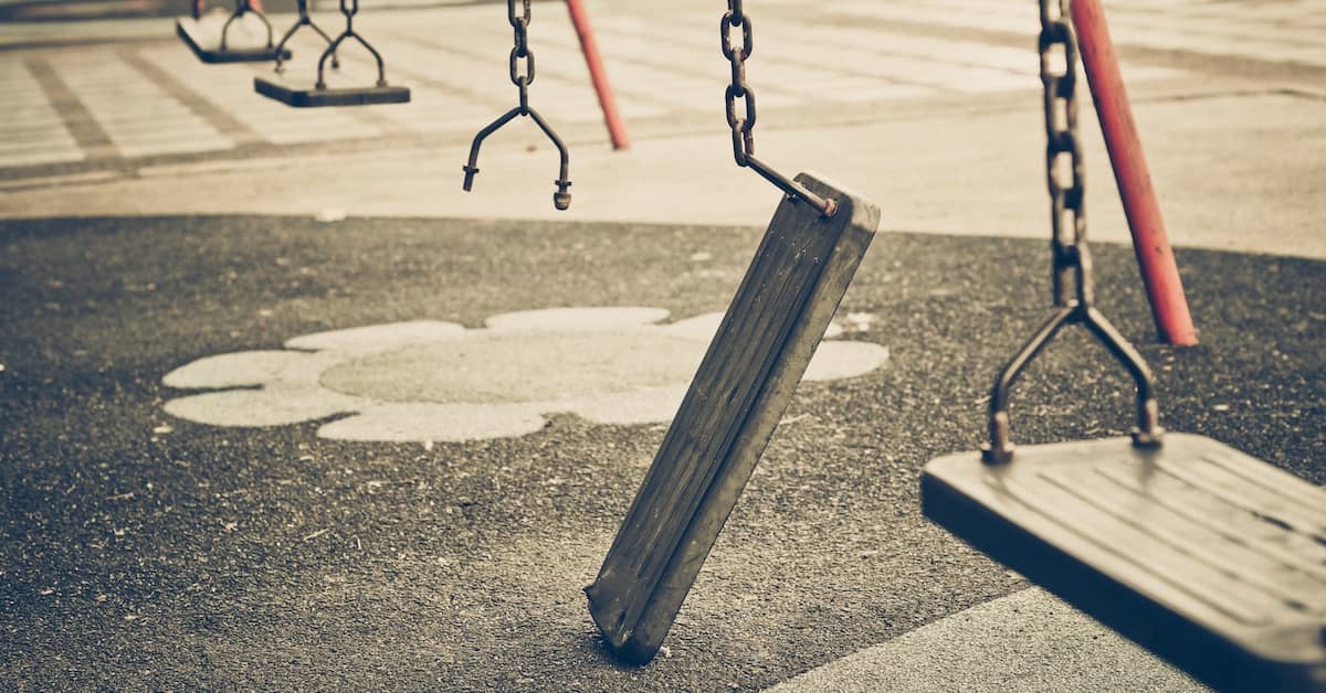 Can I Sue After a Playground Injury?
