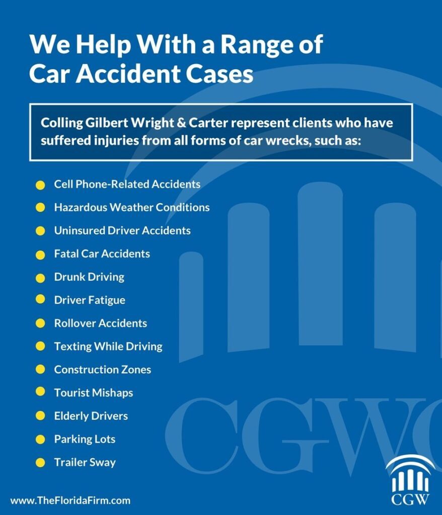 Car Accident Lawyers