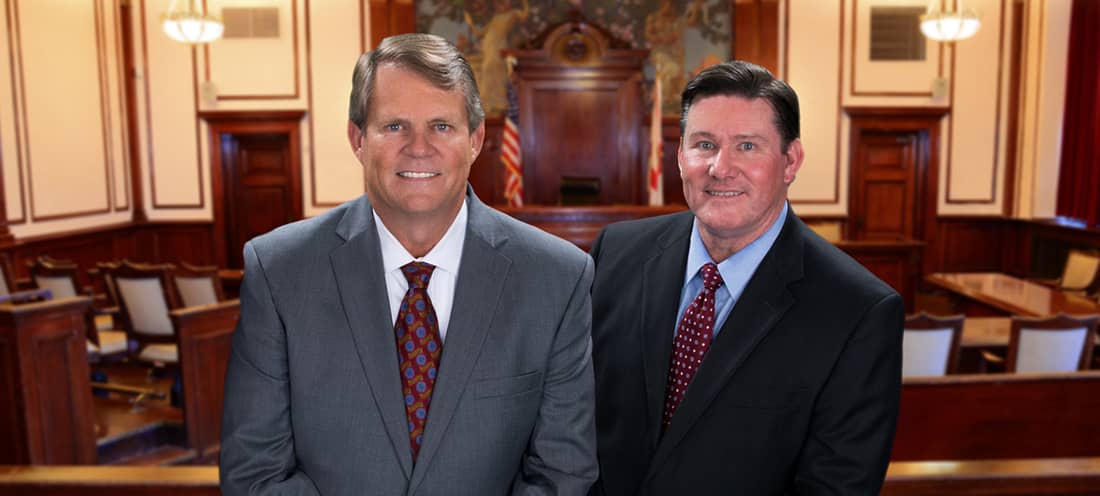 Partner Attorneys at Colling Gilbert Wright